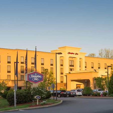Hampton By Hilton Brattleboro Hotel Kültér fotó