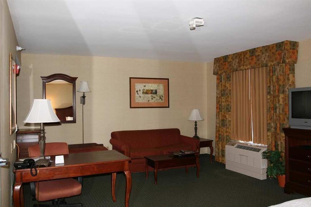 Hampton By Hilton Brattleboro Hotel Szoba fotó
