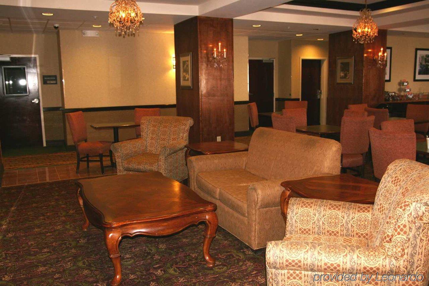 Hampton By Hilton Brattleboro Hotel Beltér fotó