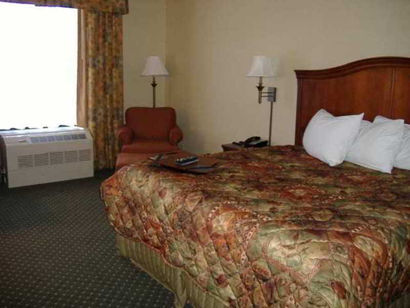 Hampton By Hilton Brattleboro Hotel Szoba fotó